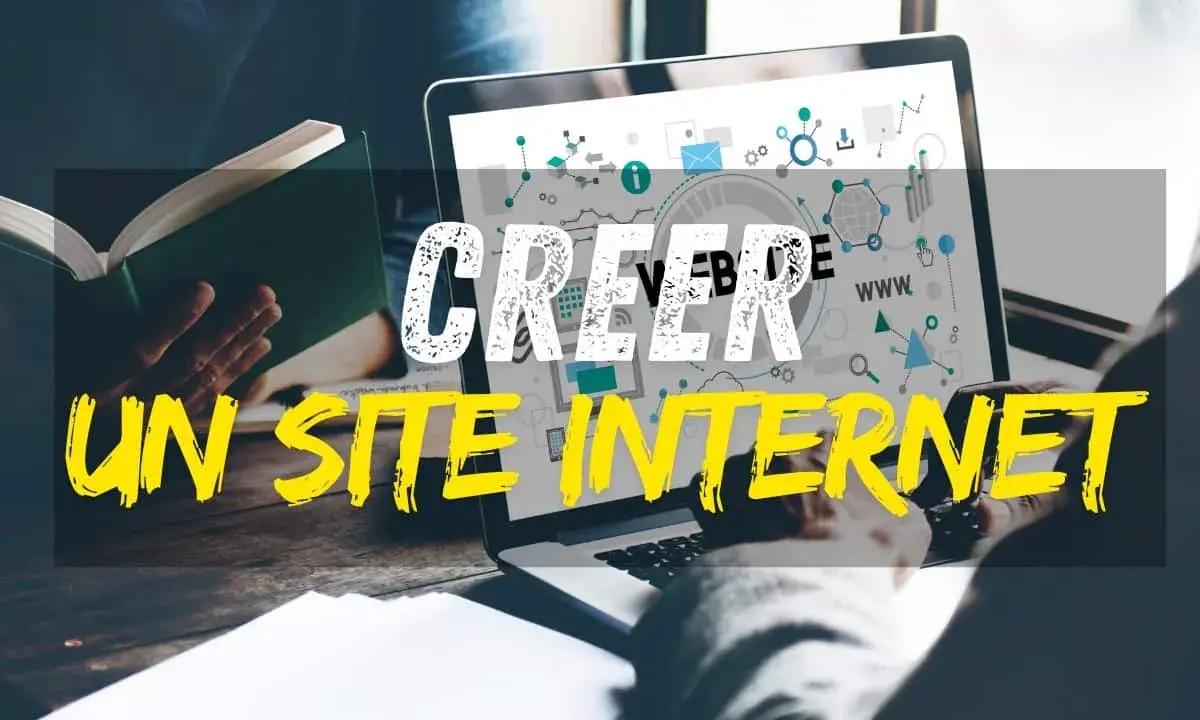 Un expert en stratégie digitale analyse les données sur un écran d'ordinateur pour créer un site internet percutant.