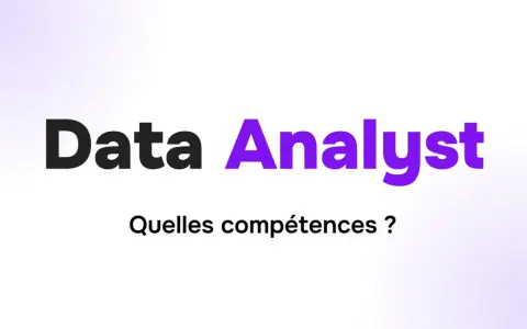 Apprenez les compétences de Data Analyst avec une formation data analyst gratuit. Quelles compétences sont nécessaires pour réussir ?
