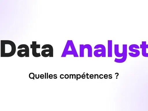Apprenez les compétences de Data Analyst avec une formation data analyst gratuit. Quelles compétences sont nécessaires pour réussir ?
