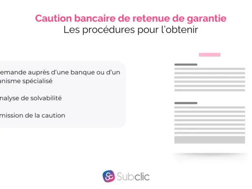Caution solidaire bancaire : demande, analyse de solvabilité, émission. Procédures pour obtenir une caution bancaire de retenue de garantie.